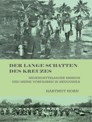 cover image of Der lange Schatten des Kreuzes
